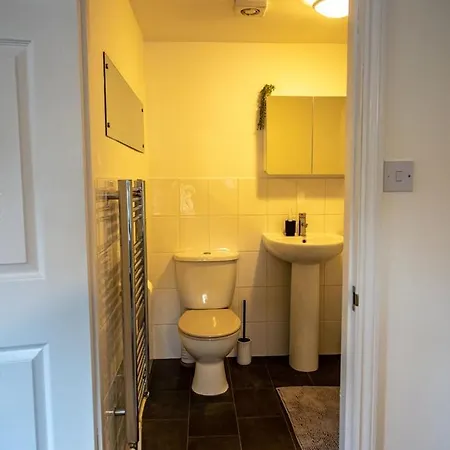 Maison d'hôtes Cozy 1-br Sanctuary In Redland, 3*