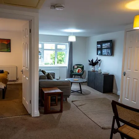 Cozy 1-br Sanctuary In Redland, Bristol