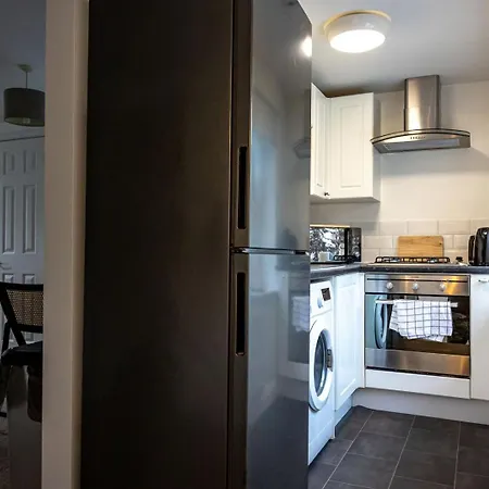 Maison d'hôtes Cozy 1-br Sanctuary In Redland, Bristol