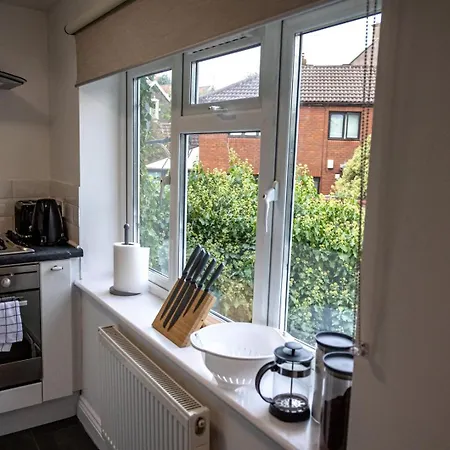 Cozy 1-br Sanctuary In Redland, Bristol
