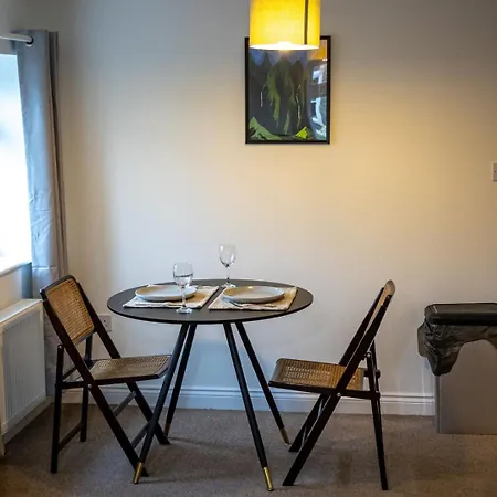 Cozy 1-br Sanctuary In Redland, Bristol