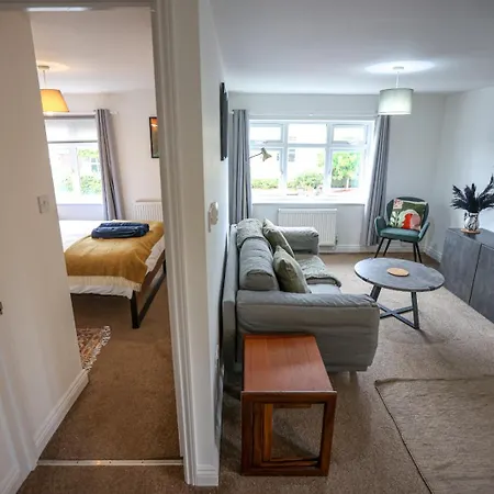 Pensión Cozy 1-br Sanctuary In Redland, Bristol
