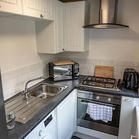 Cozy 1-br Sanctuary In Redland, 3* بريستول