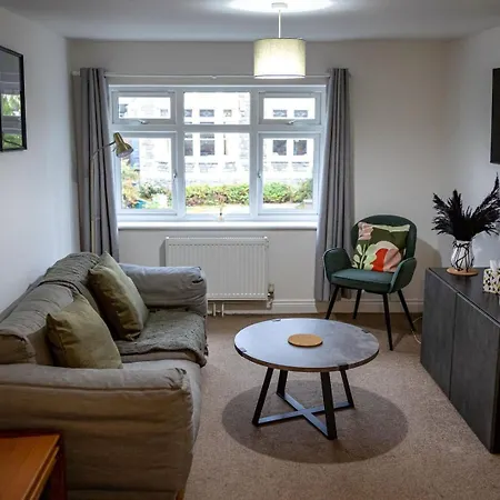 Cozy 1-br Sanctuary In Redland, Bristol