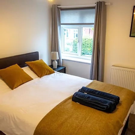 Pensión Cozy 1-br Sanctuary In Redland, Bristol